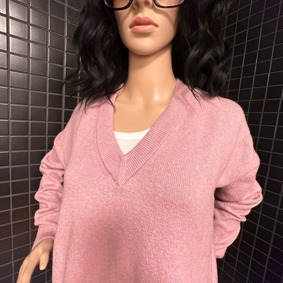 Banana Republic Oversized Cotton  Sweater - Picture 1 of 4